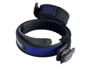 Pas DAA Ratchet Belt 100 cm niebieski   