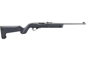 Ruger 10/22 Takedown Magpul Hunter X-22 SS - 16,4" - Gray - 32016