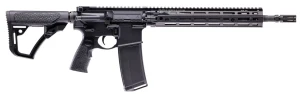 Karabinek Daniel Defense DD4 M4A1 RISIII 14,5" BLK, kal. 5,56x45/223Rem