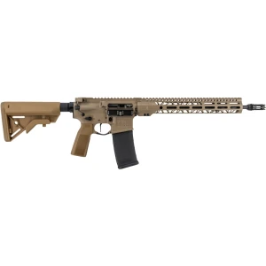 Karabinek AR15 FAXON Combat 14,5″ – 5,56x45mm/.223Rem FDE