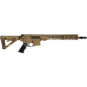 Karabinek AR15 Faxon Raider 14,5'' - FDE 5,56x45mm/.223Rem  