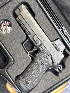 Pistolet Sig Sauer P226 Xfive Extreme RXSL 9x19