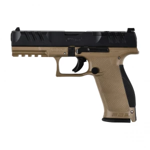 Pistolet Walther PDP FS 4,5"  OR FDE kal.9x19 