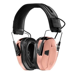 Savior - Słuchawki aktywne żelowe Apollo - Rose Gold - EM-APOLLO-HRPI