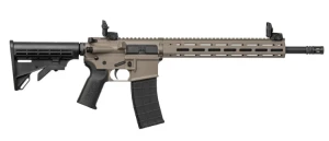 Karabinek bocznego zapłonu Tippmann M4-22 16" Elite-L  FDE