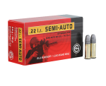 Amunicja bocznego zapłonu Geco Semi Auto kal. 22 lr
