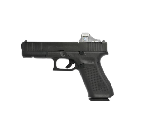 Pistolet Glock 17 MOS FS gen 5 kal. 9x19mm