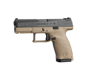 Pistolet CZ P-10C FDE tritium kal. 9x19 mm 