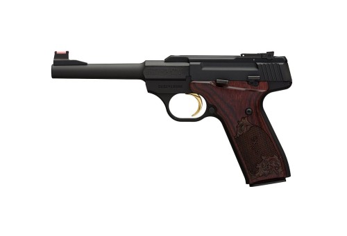 pistolet bocznego zapłonu Browning  Buck Mark Challenge Rosewood 2.jpg