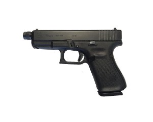 Pistolet Glock 19 gen 5 Tactical 9x19mm z gwintem