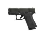 Pistolet Glock 43X MOS 9x19mm