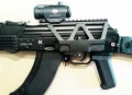 Szyna montażowa aluminiowa na jaskółkę do karabinków Saiga i AK 3.jpg