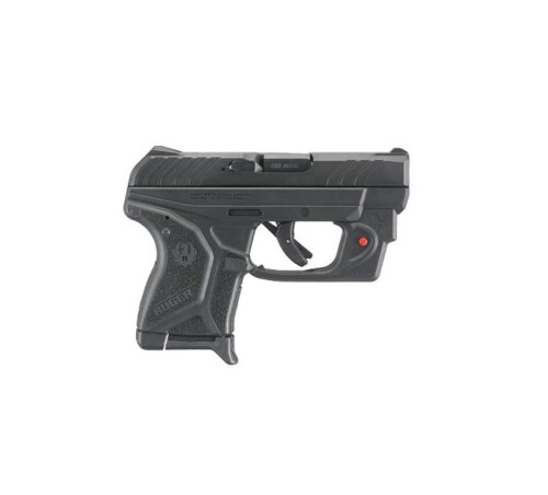 Pistolet Ruger LCP II Viridian Laser 380 ACP.jpg