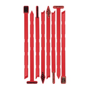 Zestaw szczotek i skrobaków Smart Brushes