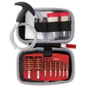 Zestaw do czyszczenia broni Gun Boss Flex - uniwersalny