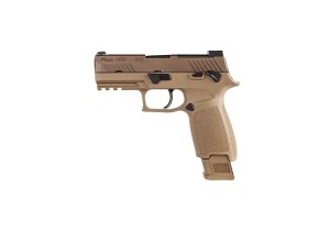 Pistolet Sig Sauer P320 M18 kal. 9x19