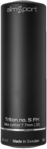 Tłumik Aimsport Triton no.5i FM kaliber 7mm/308Win./30-06