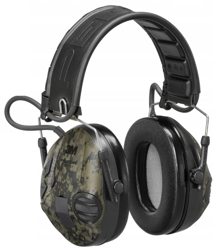 Słuchawki Aktywne Peltor MT16H210FGNDC.webp