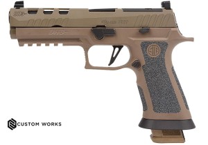 Sig Sauer P320-XFIVE DH3 kal. 9x19