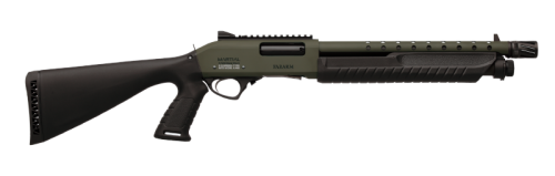 Fabarm Martial OD Green.png