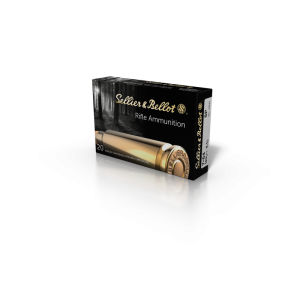 Amunicja kulowa Sellier & Bellot kal. 7x64 SP 140 grs  