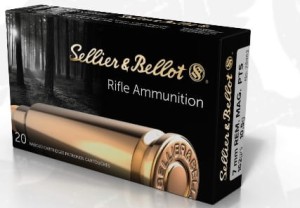Amunicja kulowa Sellier & Bellot kal. 7 Rem. Mag. PTS 162 grs
