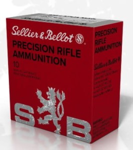 Amunicja kulowa Sellier & Bellot kal. 338 Lap. Mag. HPBT 250 grs