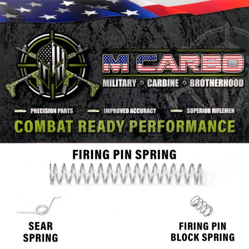 Zestaw sprężyn spustu MCarbo Taurus G3.jpg