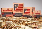 Amunicja Hornady Frontier .223 Rem FMJ BT 55 gr