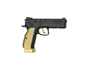 Pistolet CZ Shadow 2 Limited GOLD Edition kal. 9x19mm