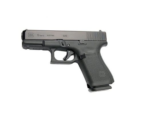 Pistolet Glock 19 gen 5 left.jpg