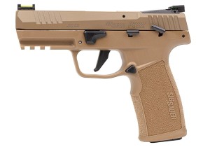 Pistolet Sig Sauer P322 kal. 22LR COYOTE