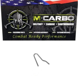 Wzmocniona sprężyna zwalniania magazynka MCarbo Ruger LCP / LCP II 