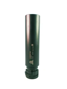 Tłumik Ase Utra Dual762-BL Czarny