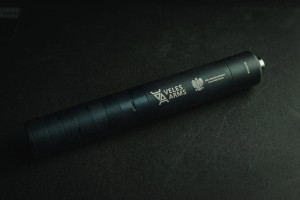 Tłumik VELES-9 M18X1 do SCORPION EVO 3