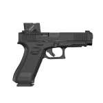 Pistolet Glock 47 9x19 A-CUT COA