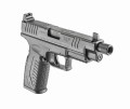 Pistolet HS XDM 4,5 Tactical OSP kaliber 9x19mm czarny 1.jpg