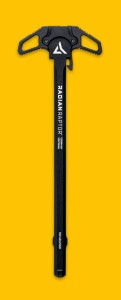 OBUSTRONNA DŹWIGNIA PRZEŁADOWANIA AR-15 / SR25 Radian Raptor-Czarna/Raptor Ambidextrous Charging Handle