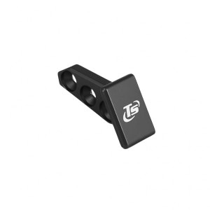 Półka pod kciuk Toni System czarny