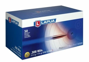 Amunicja Lapua 308 Win Scenar L 11,3g 