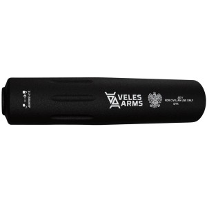 Tłumik  VELES-22  1/2-20 UNEF 