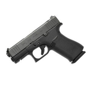 Pistolet Glock 43X Black MOS 9x19 