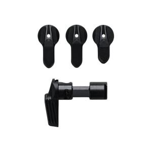 Obustronny selektor Radian Talon 45/90 czarny