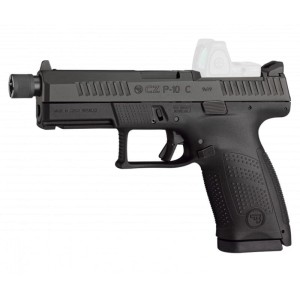 Pistolet CZ P-10C OR&SR 9x19 