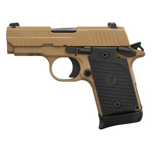 Pistolet Sig Sauer P938 EMPEROR SCORPION 9X19