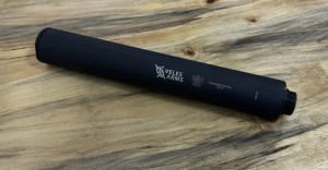 Tłumik VELES-PM-UZI