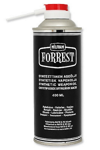 Olej syntetyczny do broni MILFOAM FORREST 400 ml 80