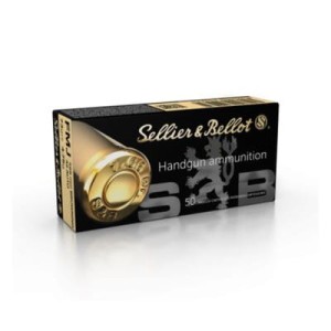 Amunicja S&B 7,65mmBROWNING 32 AUTO 73grs 4,75g