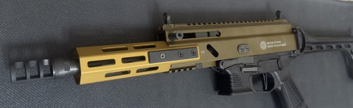 Stribog sr9a3 FDE