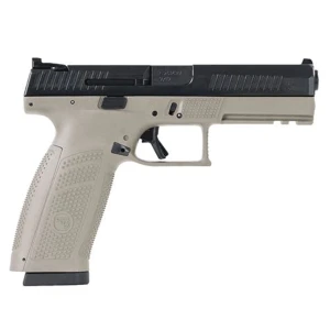 Pistolet CZ P-10F FDE 9x19 